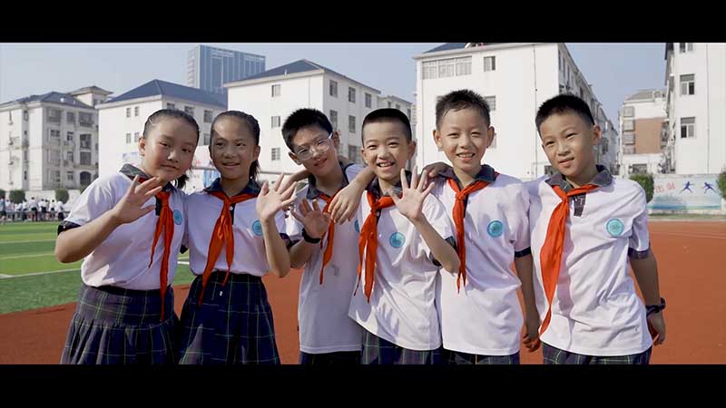 捷視飛通遠程教育宣傳片